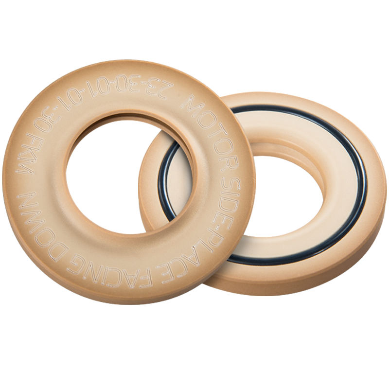 Vacuum seal PTFE / FKM Heidolph NA research made easy